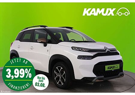 Citroën C3 Aircross Citroen 1.2PureTech 110 S&S+LED+NAVI+TEMPO