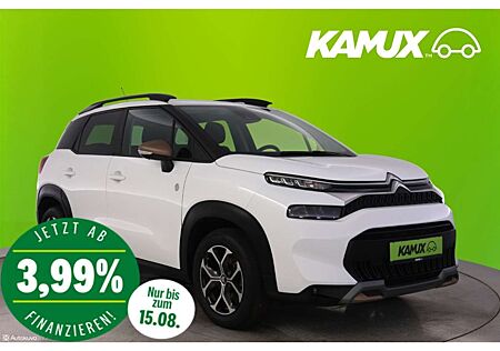 Citroën C3 Aircross Citroen 1.2PureTech 110 S&S+LED+NAVI+TEMPO