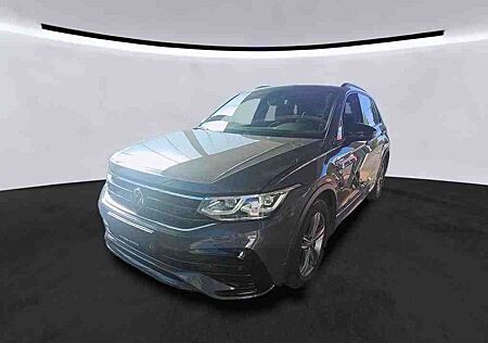 VW Tiguan Volkswagen R-Line 4Motion*Black Style*20Zoll*NAVI/Pro*AHK*