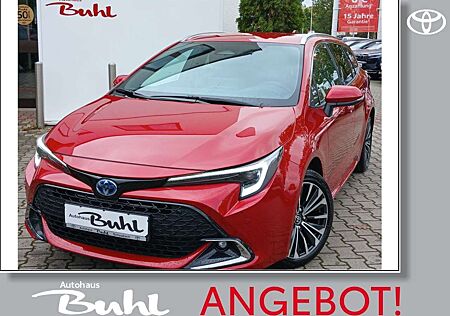 Toyota Corolla 2.0 Hybrid Touring Sports Teamplayer* Tech.Paket
