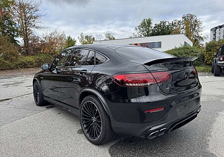Mercedes-Benz GLC 63 AMG S 4Matic+ Speedshift MCT 9G