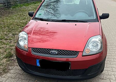 Ford Fiesta 1.4
