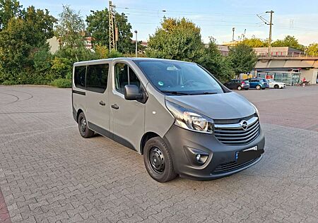 Opel Vivaro B L1H1*9 Sitzer*Klima*Kamera*
