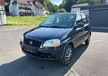 Suzuki Ignis 1.3 * 4WD * 1.HAND * TÜV + SERVICE NEU *