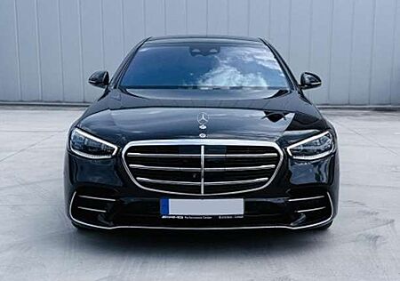 Mercedes-Benz S 400 S 400d 4Matic L 9G-TRONIC