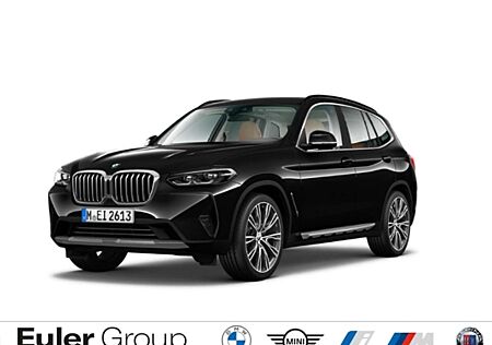 BMW X3 xDrive 20d Navi Digitales Cockpit LED Dyn. Kurvenl