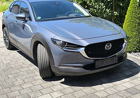 Mazda CX-30 e-SKYACTIV-X 2.0 M HYBRID SELECTION