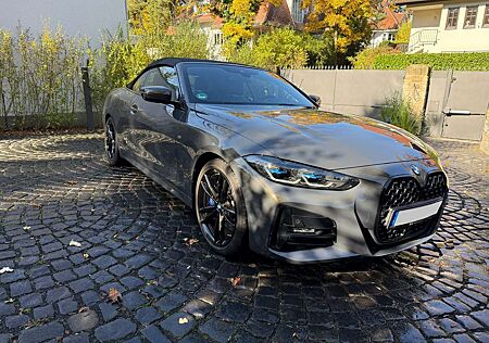 BMW 430i 430 M-Sport Cabrio