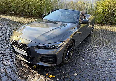 BMW 430i 430 M-Sport Cabrio
