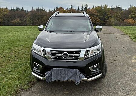 Nissan Navara DC 4x4 EU6 S&S Visia