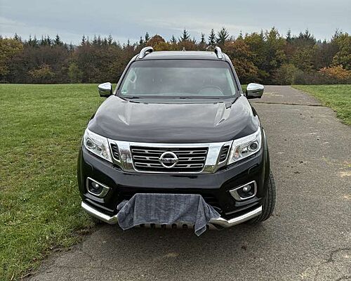 Nissan Navara DC 4x4 EU6 S&S Visia