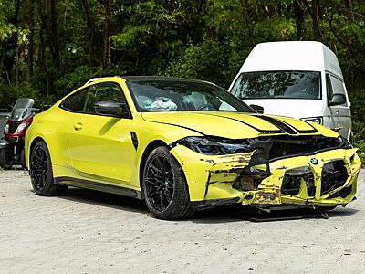 BMW M4 Coupe xDrive Competition Keramik/Carbon/Sitze