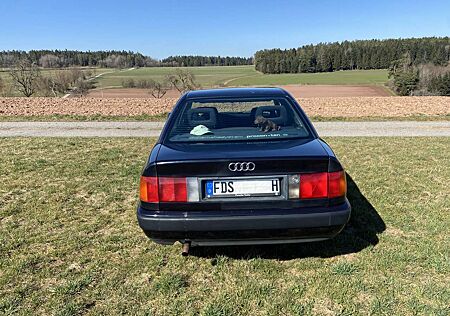 Audi 100 2.3 E H TÜV neu