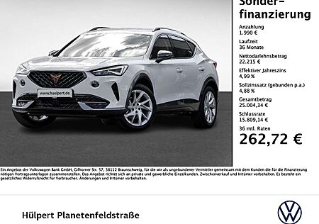 Cupra Formentor 1.4 HYBRID CAM ACC LM18 SITZHEIZUNG