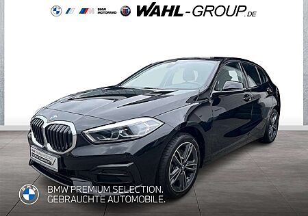 BMW 118 i Sport Line LED Navi PDC SHZ ActiveGuard+