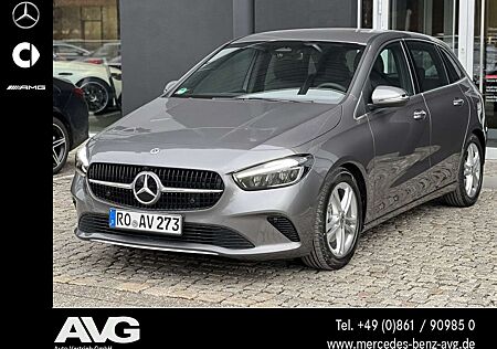 Mercedes-Benz B 180 Progressive Advanced+ LED AHK Distr RF Navi