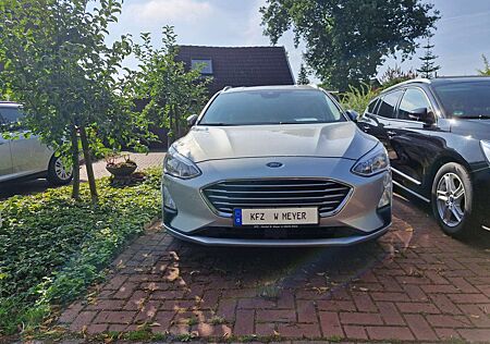 Ford Focus 1.5 EcoBlue Cool&Connect S/S (E 6d-T)