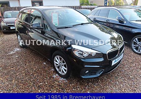BMW 218 Baureihe 2 Active Tourer i Advantage,1Hd