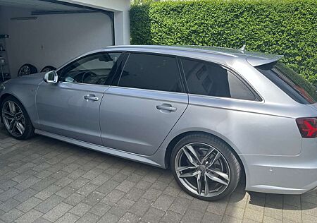 Audi A6 Avant 3.0 TDI quattro S tronic