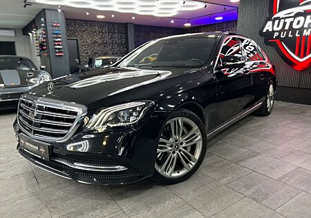 Mercedes-Benz S 400 d 4Matic Lang +PANO+BURMESTER+ENTERTAIMENT