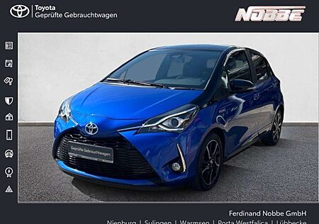 Toyota Yaris Hybrid 1.5 VVT-i Style Selection