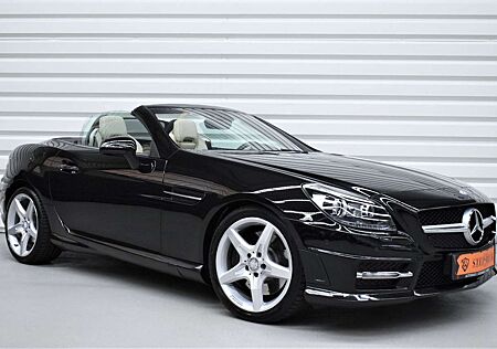 Mercedes-Benz SLK 200 SLK200 AMG-Sportpaket+Navi+Bi-Xenon+54.800KM