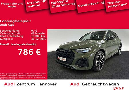 Audi SQ5 3.0 TDI Matrix B&O Kamera Navi