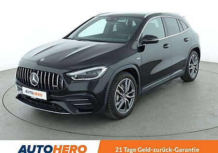 Mercedes-Benz GLA 35 AMG AMG 4Matic Aut.*LED*NAVI*TEMPO*CAM*PDC*SHZ*KLIMA*