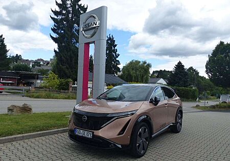 Nissan Ariya Evolve Pack