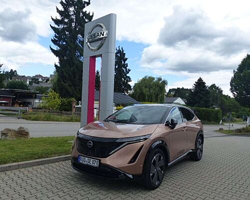 Nissan Ariya Evolve Pack