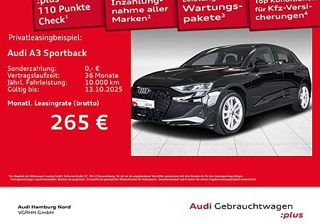 Audi A3 35 TDI S tronic Kamera Navi LED ACC
