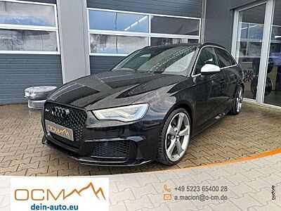 Audi RS3 2.5 20V TFSI quattro Magnetic Ride B&O MMI