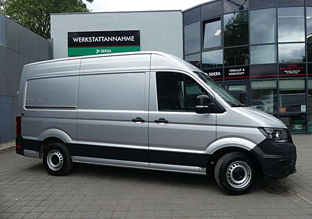 VW Crafter Volkswagen Kasten 35 Mittellang Hochdach AHK/NAVI/KAM/DAB