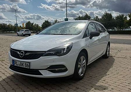 Opel Astra 1.2 Turbo Start/Stop Sports Tourer Edition