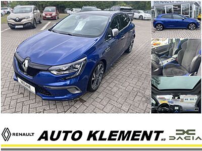 Renault Megane IV GT ENERGY TCe 205 EDC Automatik, Schiebedach, K