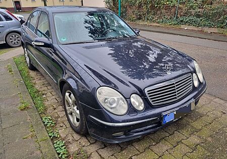 Mercedes-Benz E 320 CDI Avantgarde DPF