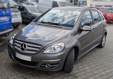 Mercedes-Benz B 180 CDI Sports Tourer, Modellpflege