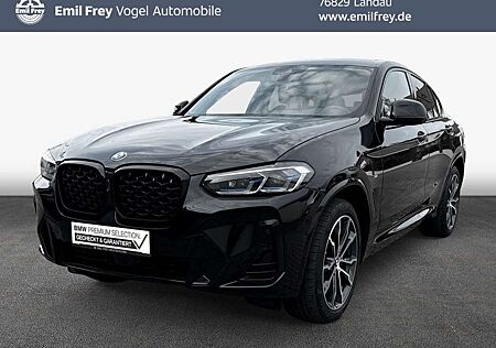 BMW X4 xDrive30i Aut.