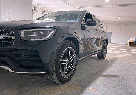 Mercedes-Benz GLC-Klasse GLC 200 GLC 200 4Matic