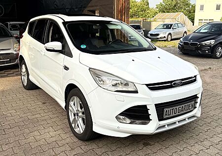 Ford Kuga Individual, TÜV NEU, PANORAMA DACH