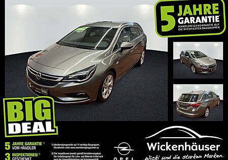 Opel Astra gebraucht kaufen Opel Astra K SportsTourer 1.4 Dynamic Navi+SHZ+el.Heck