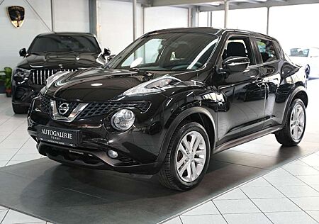 Nissan Juke Acenta*PANORAMAGLASDACH*KLIMA*1.HAND