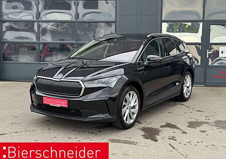 Skoda Enyaq 60 MATRIX-LED NAVI WÄRMEPUMPE ACC SIDEASS KAMERA S