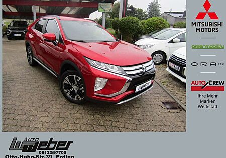 Mitsubishi Eclipse Cross 2.2 DI-D Diamant Edition+ 4WD LED SHZ ACC FSE RFK