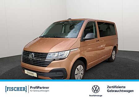 VW T6 Volkswagen .1 Multivan 2.0TDI Autom. Trendline Navi Rear View ACC PDC Vor