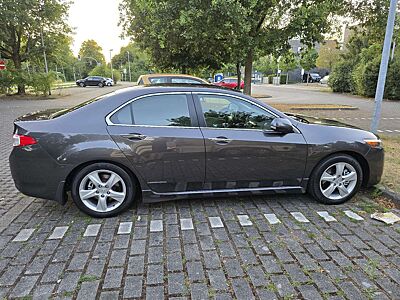 Honda Accord 2.4 Automatik Executive