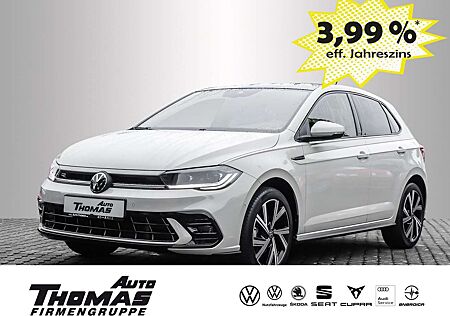 VW Polo Volkswagen R-Line 1.0 TSI DSG MATRIX+ACC+PANO