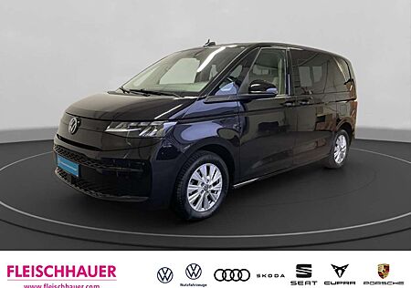 VW T7 Multivan Volkswagen 2.0 TDI LED AHK Navi 6-Sitzer digital cockpit pro