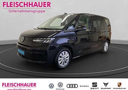 VW T7 Multivan Volkswagen 2.0 TDI AHK Navi Digitales Cockpit LED Apple CarPl