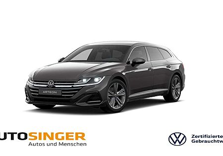 VW Arteon Volkswagen Shooting Brake R-Line TSI DSG *AHK*IQ*NAV